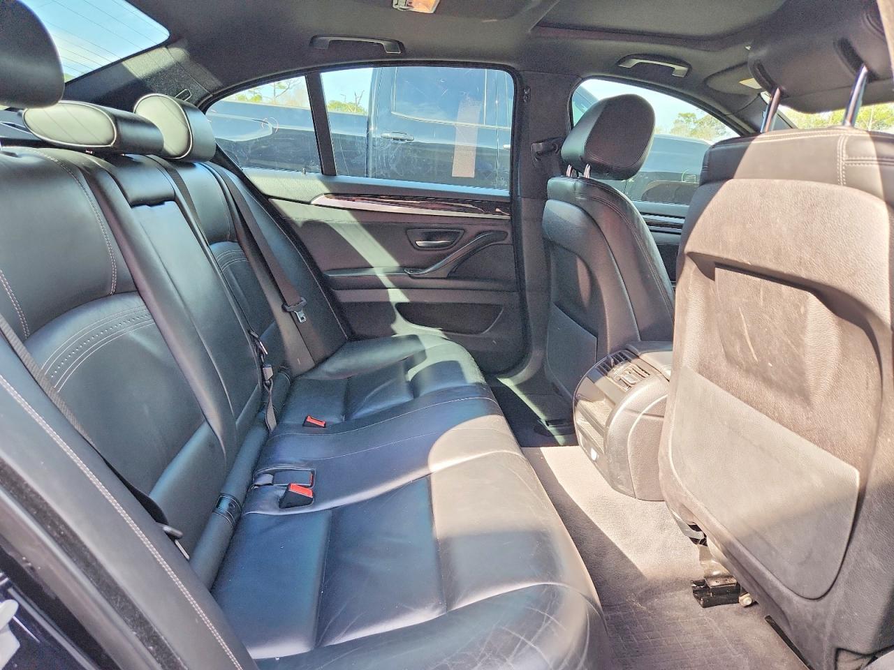 2016 BMW 5 series