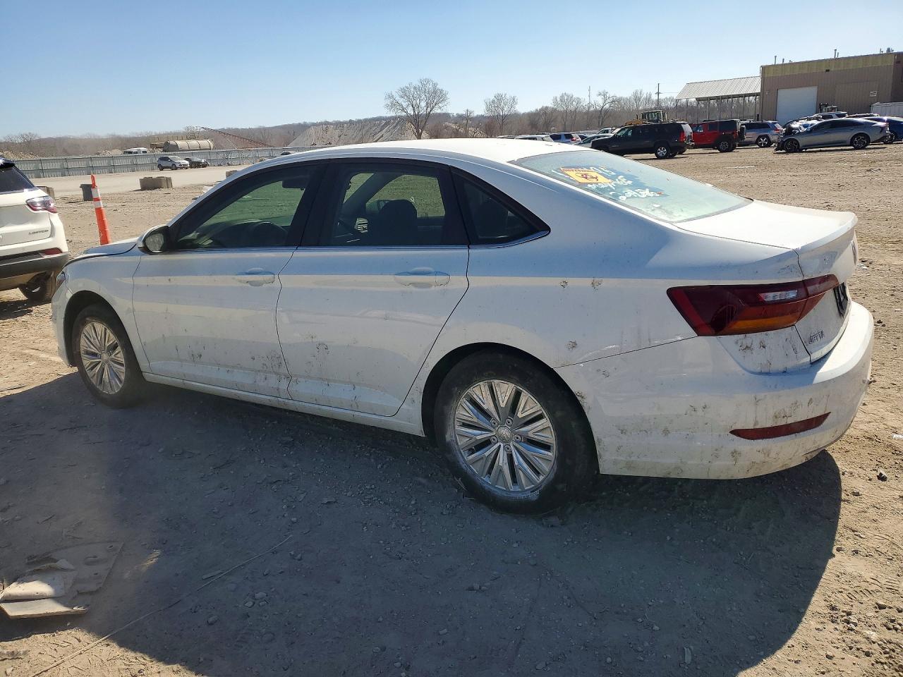 2019 VOLKSWAGEN JETTA
