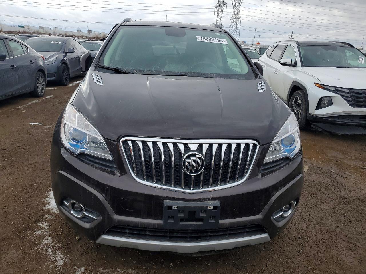 2013 BUICK ENCORE