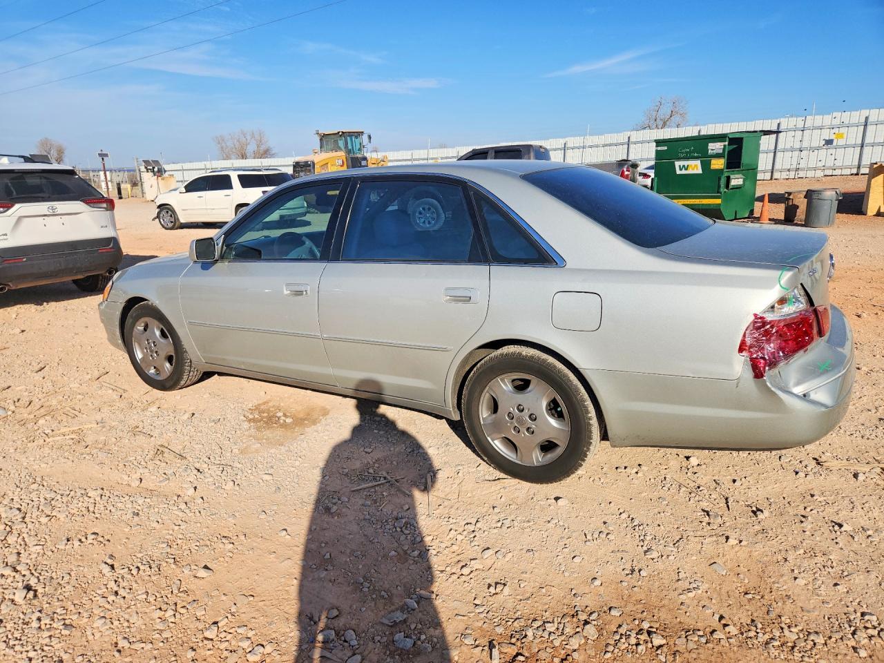 2003 TOYOTA Avalon