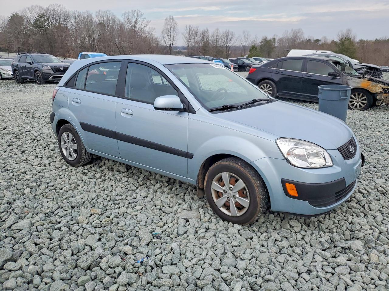 2009 KIA RIO