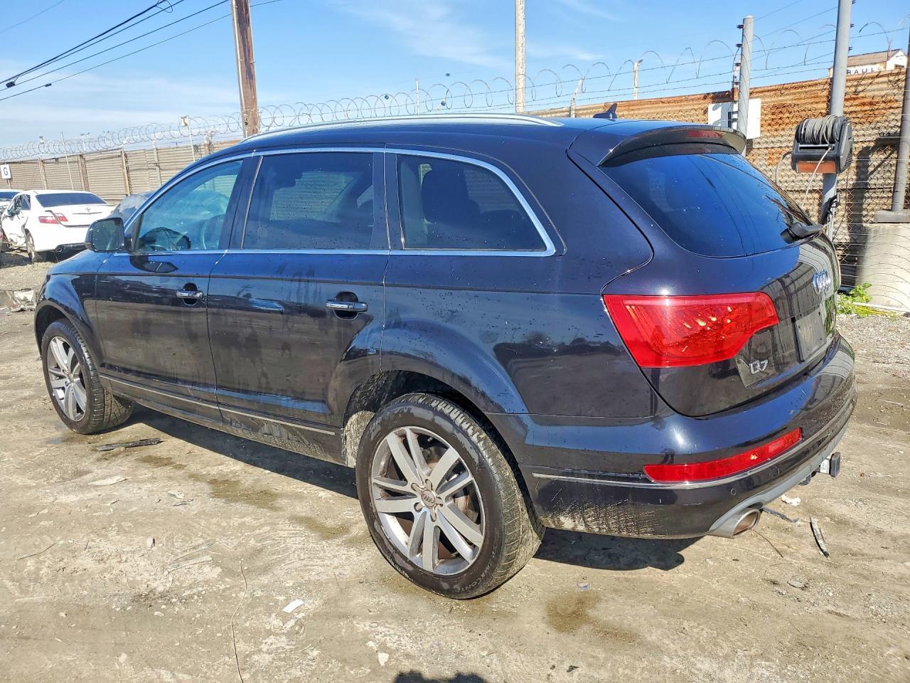 2014 AUDI Q7
