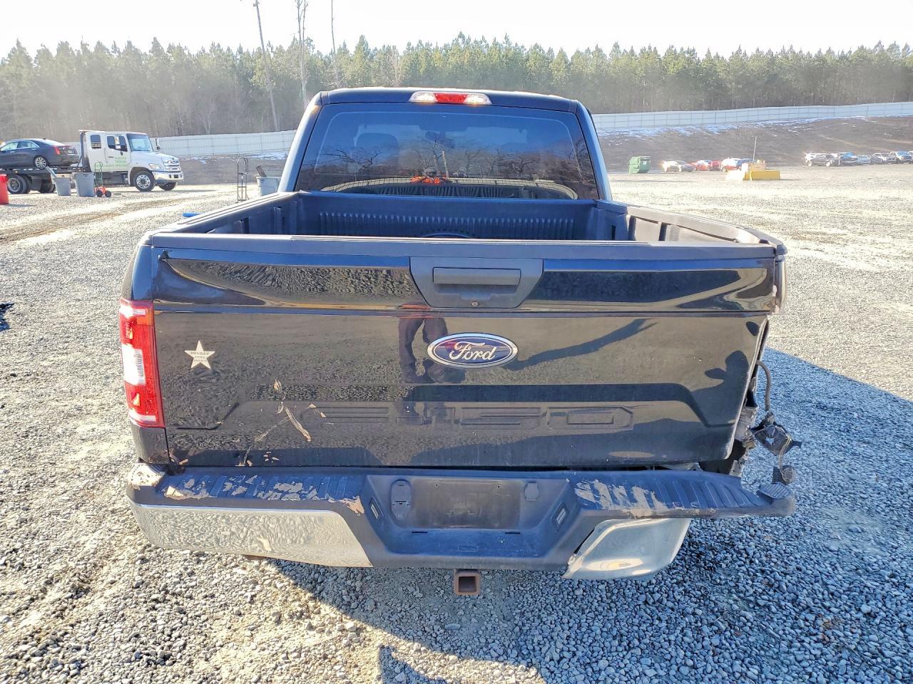 2019 FORD F-150