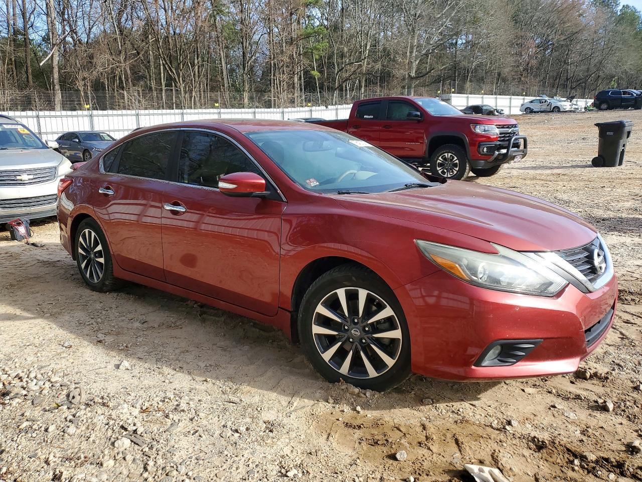2016 NISSAN ALTIMA
