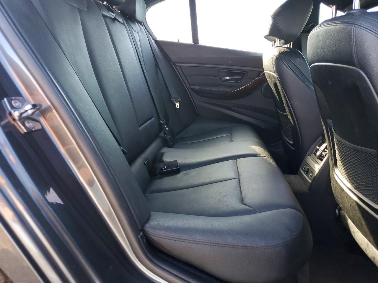 2013 BMW 3 SERIES