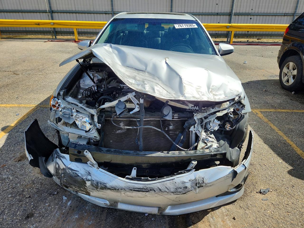 2013 TOYOTA CAMRY