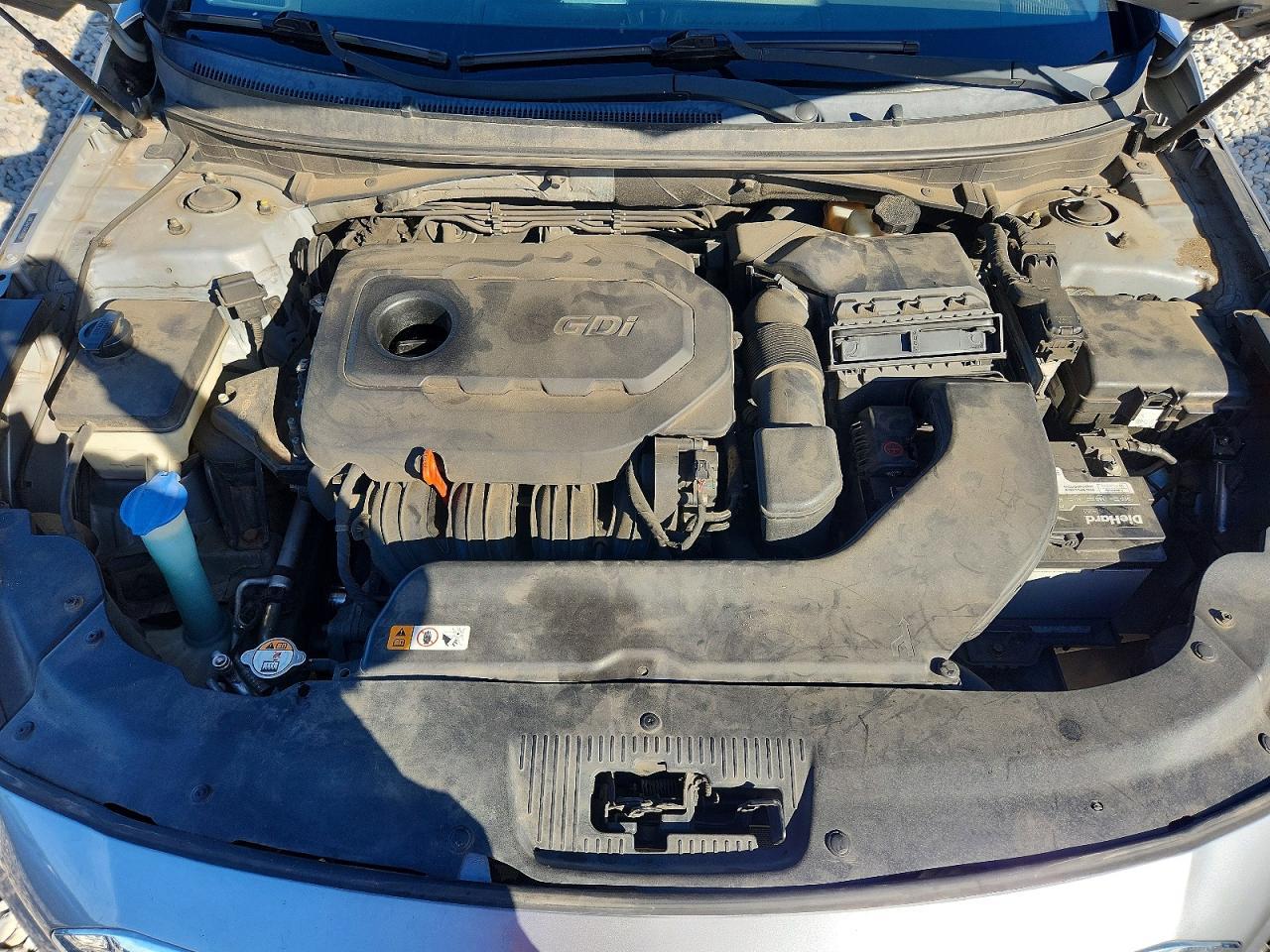 2015 HYUNDAI SONATA