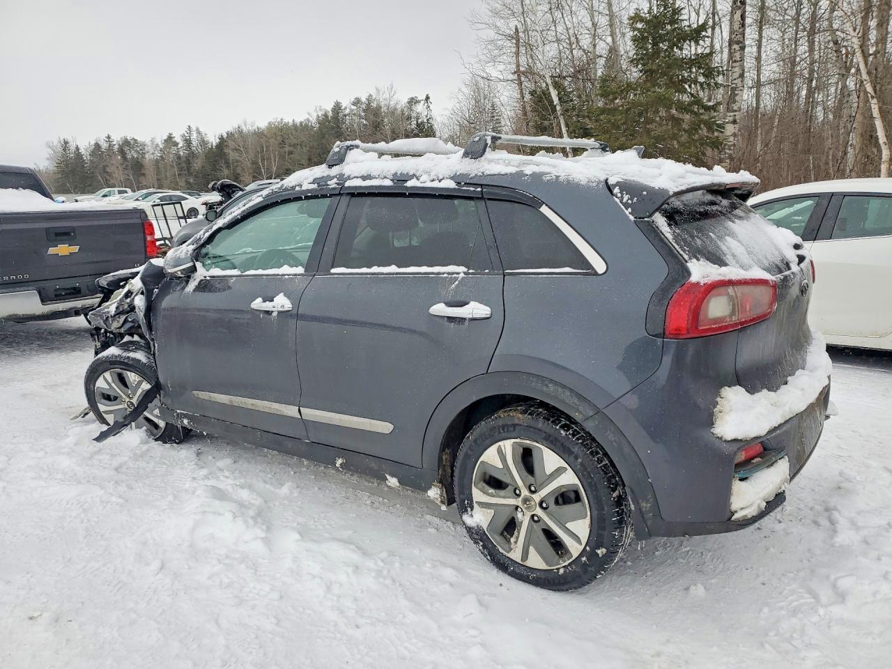 2019 KIA Niro