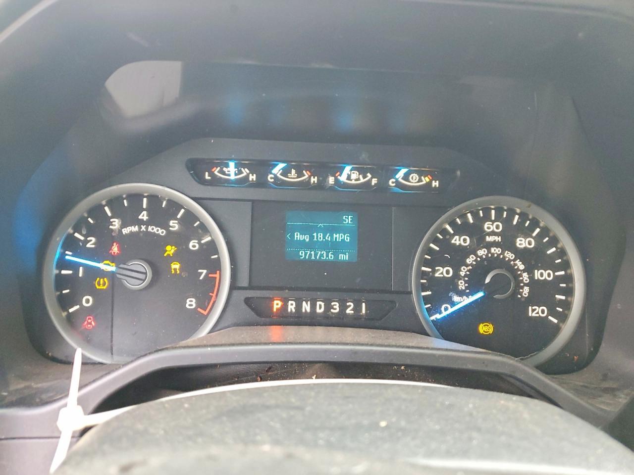 2017 FORD F-150
