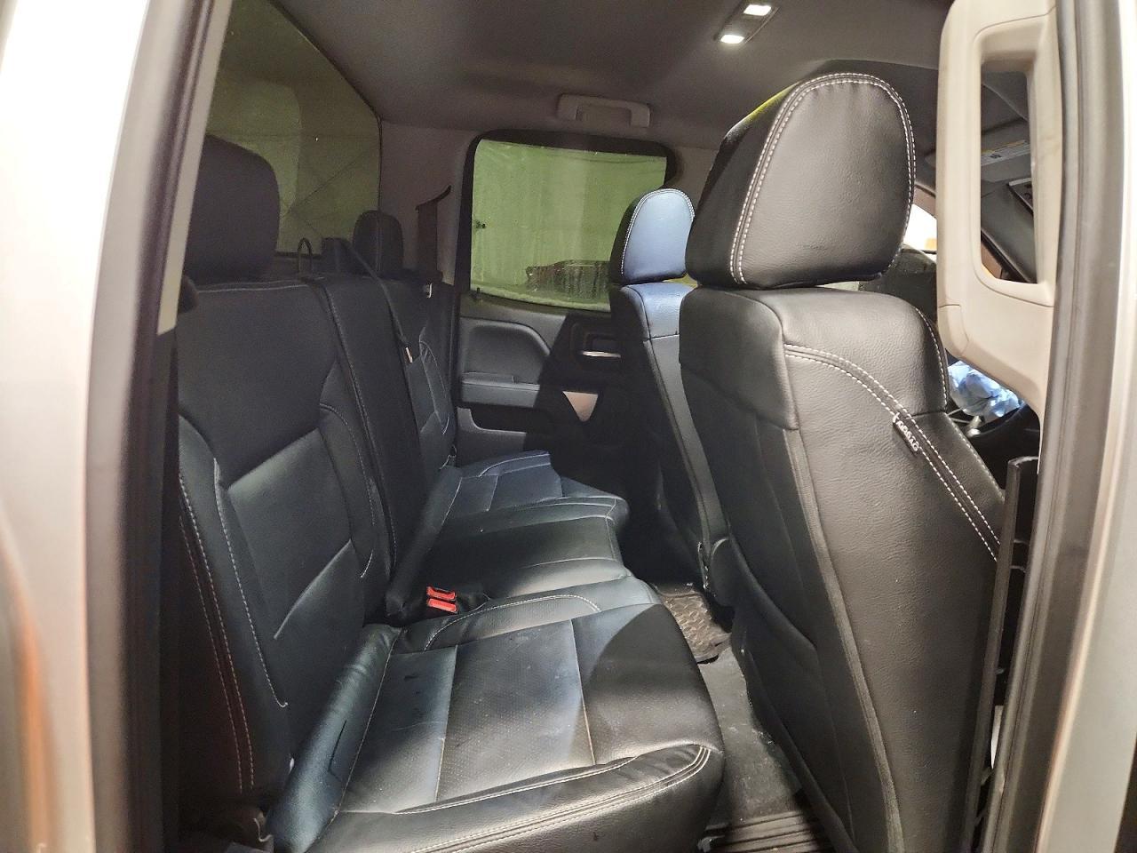2019 CHEVROLET Silverado