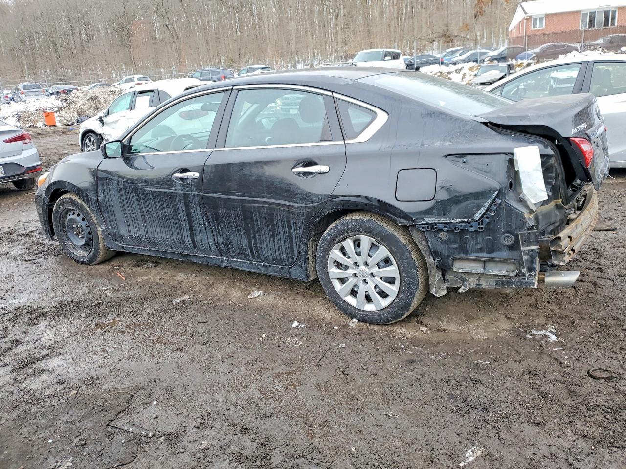 2016 NISSAN ALTIMA