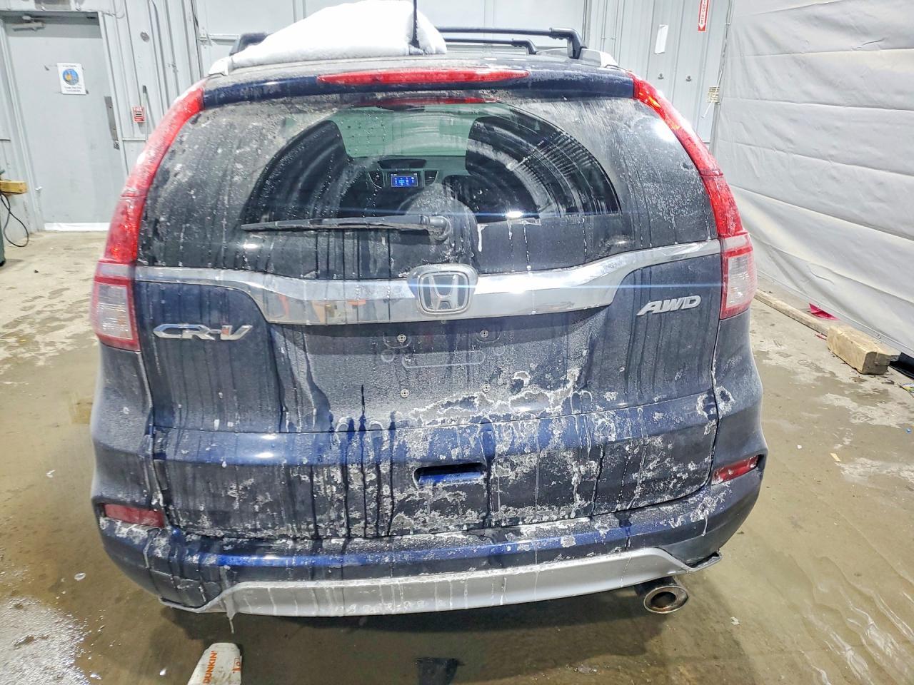 2015 HONDA CR-V
