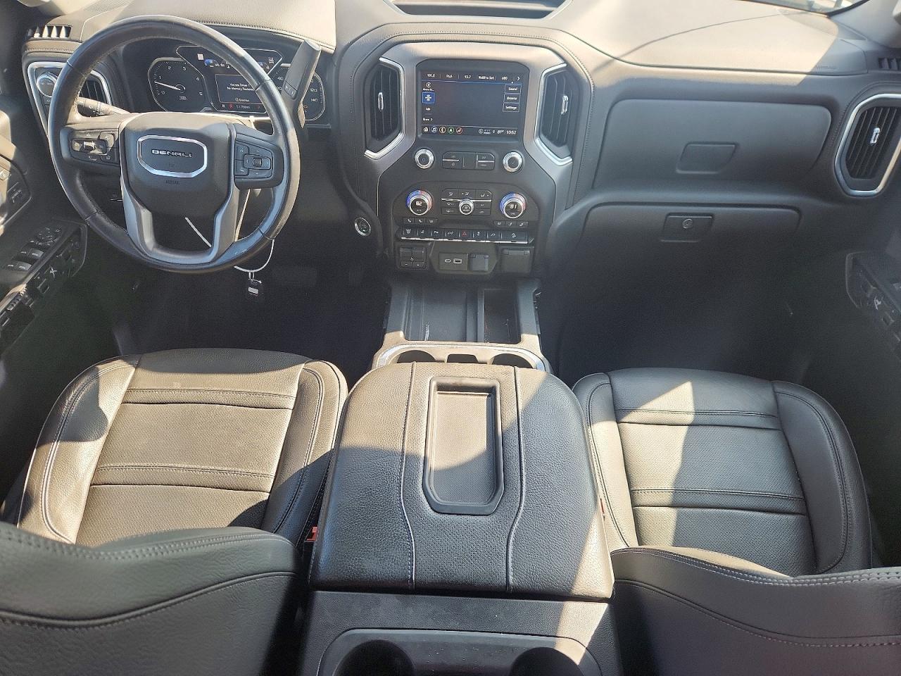 2022 GMC Sierra