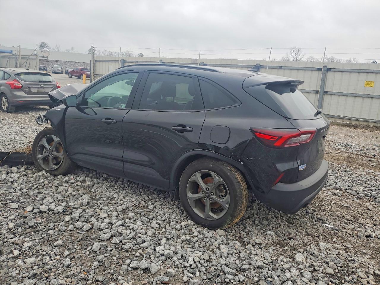 2025 FORD ESCAPE