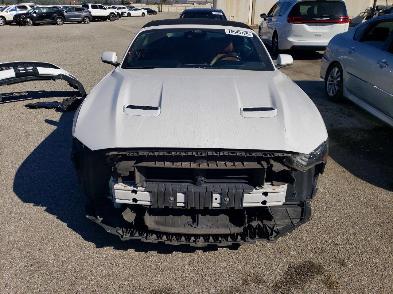 2021 FORD MUSTANG