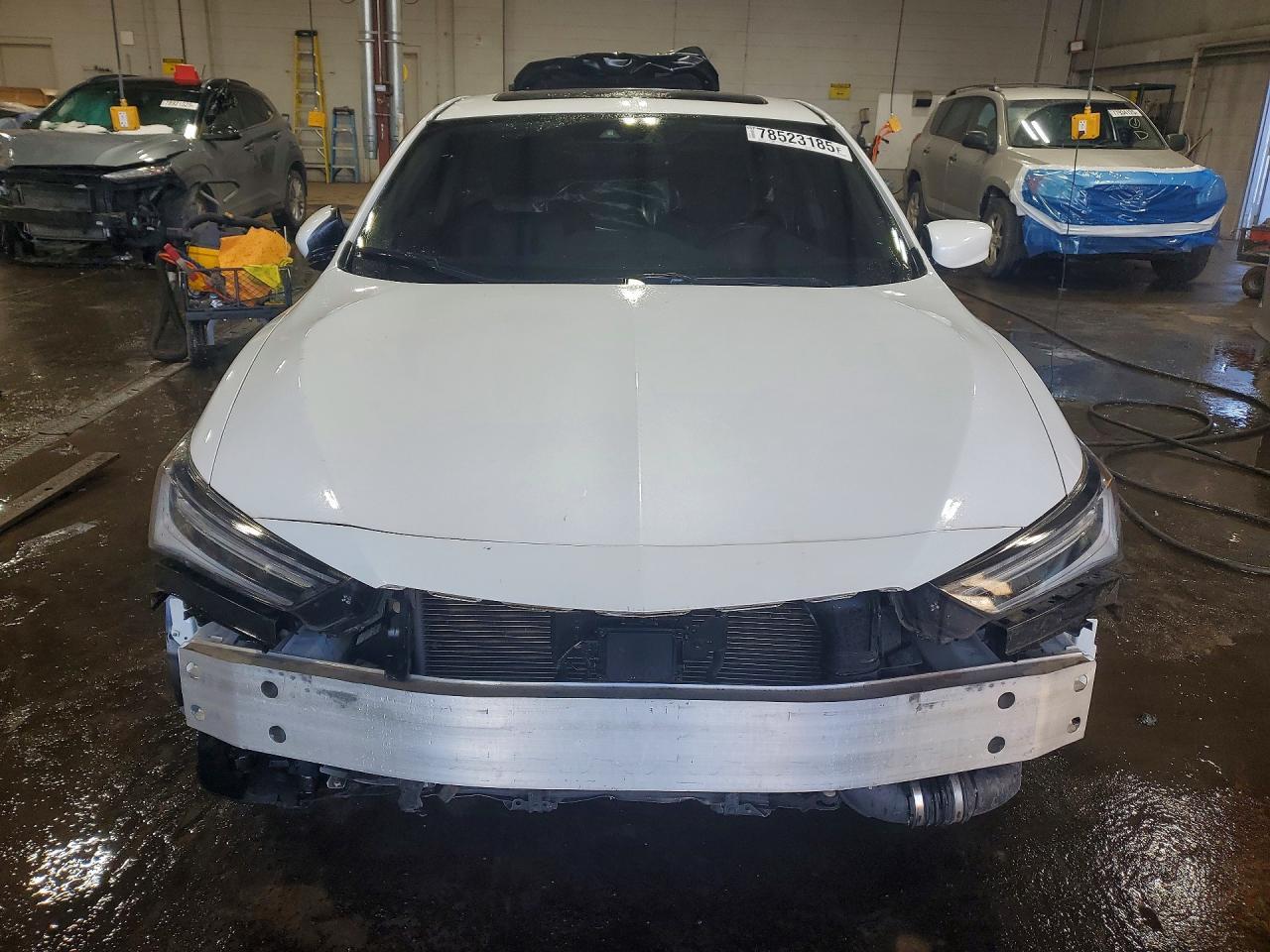 2019 ACURA ILX