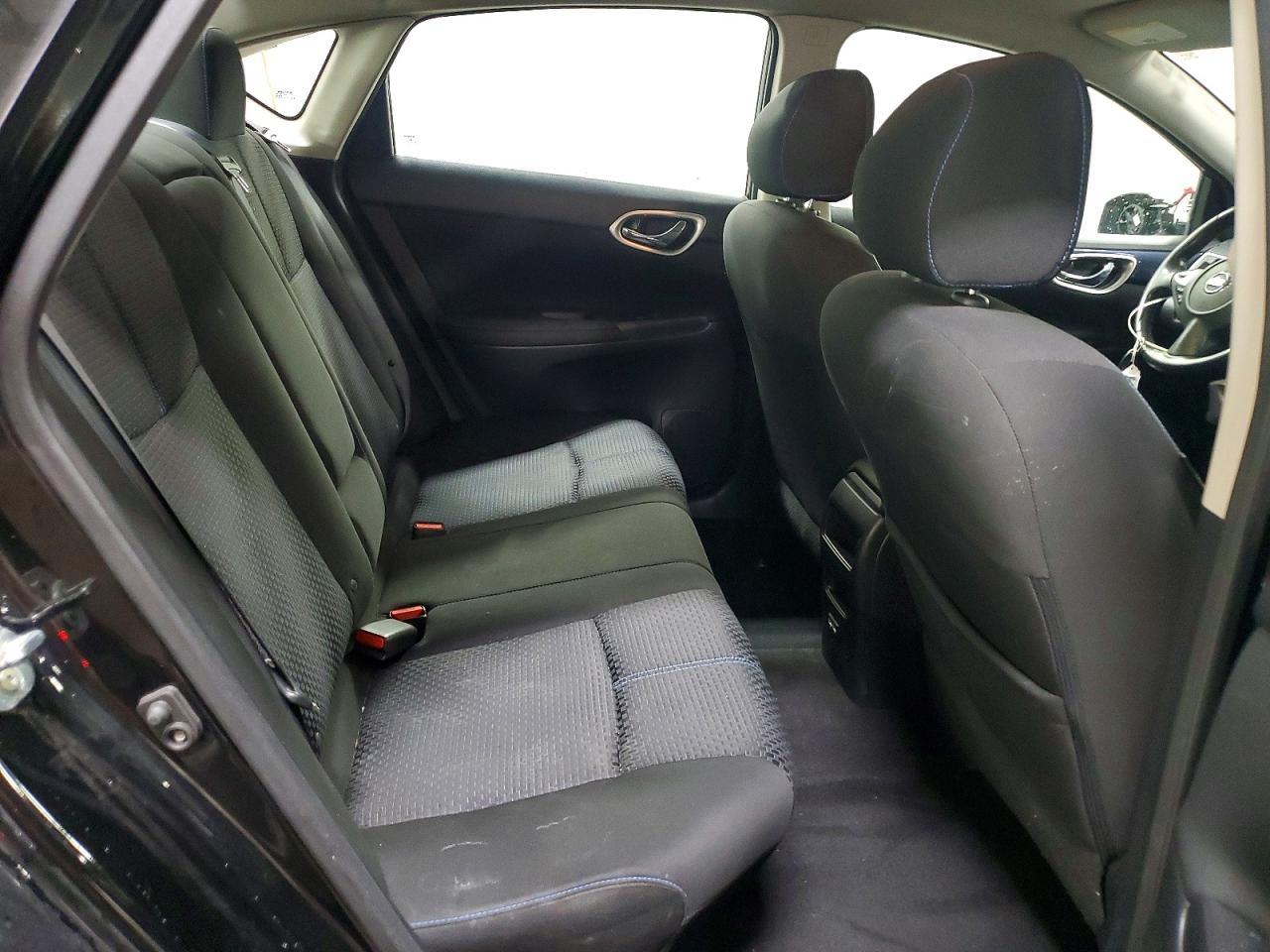 2019 NISSAN SENTRA