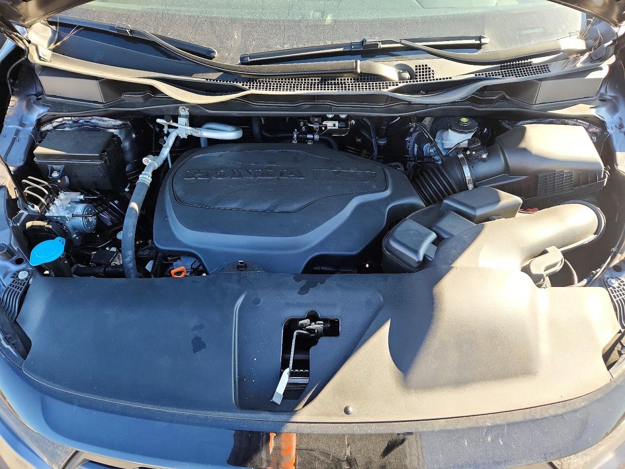 2026 HONDA ODYSSEY