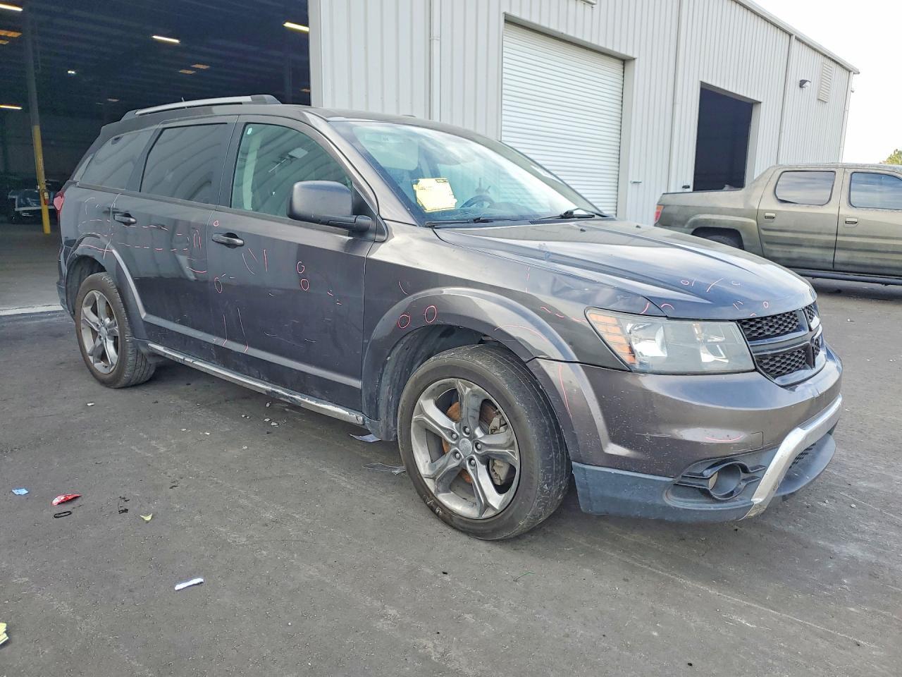 2017 DODGE JOURNEY