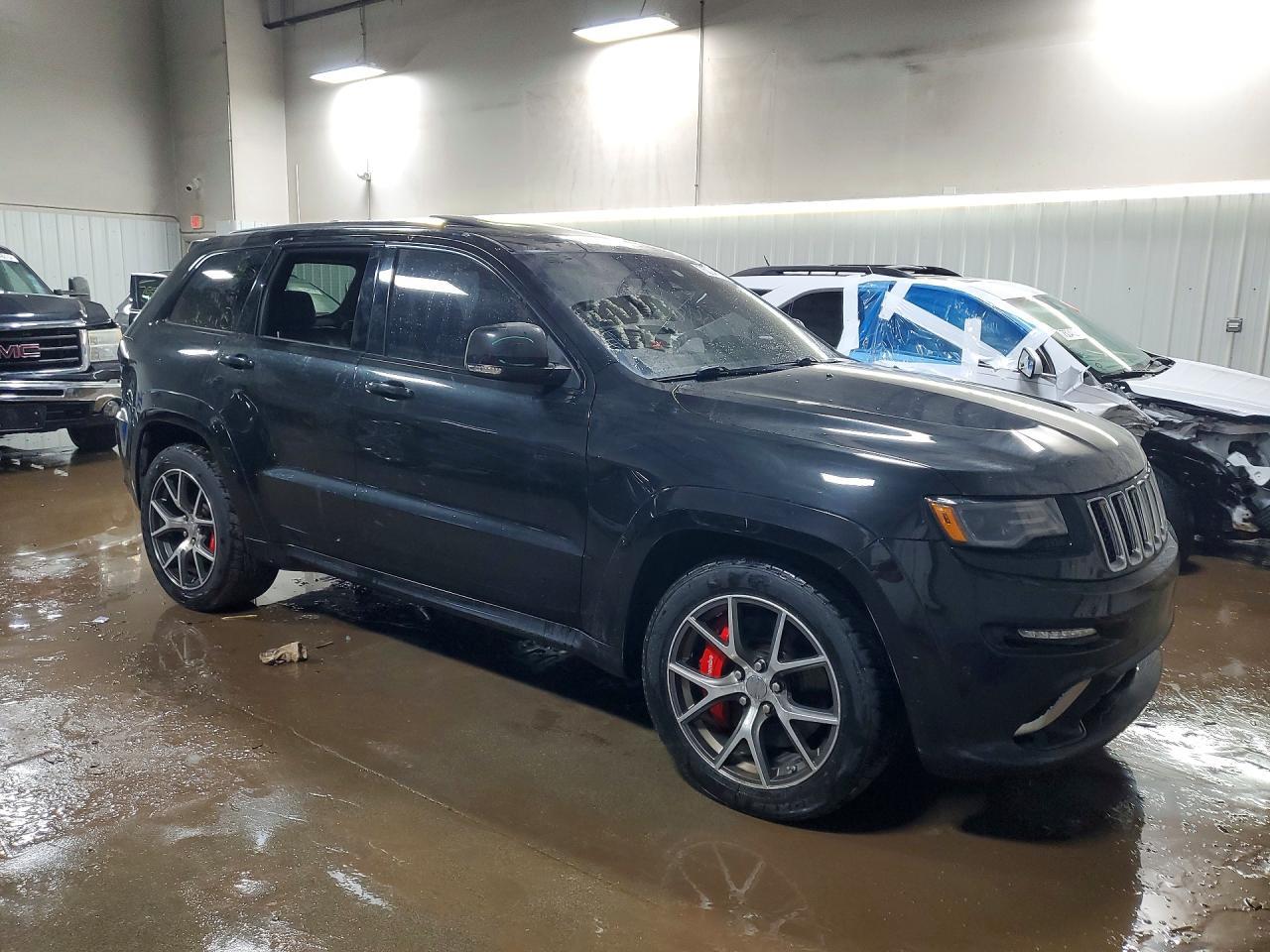 2016 JEEP Grand Cherokee