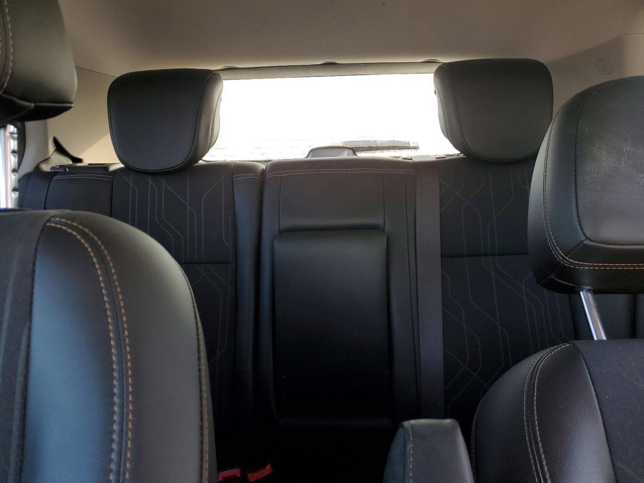 2020 CHEVROLET TRAX