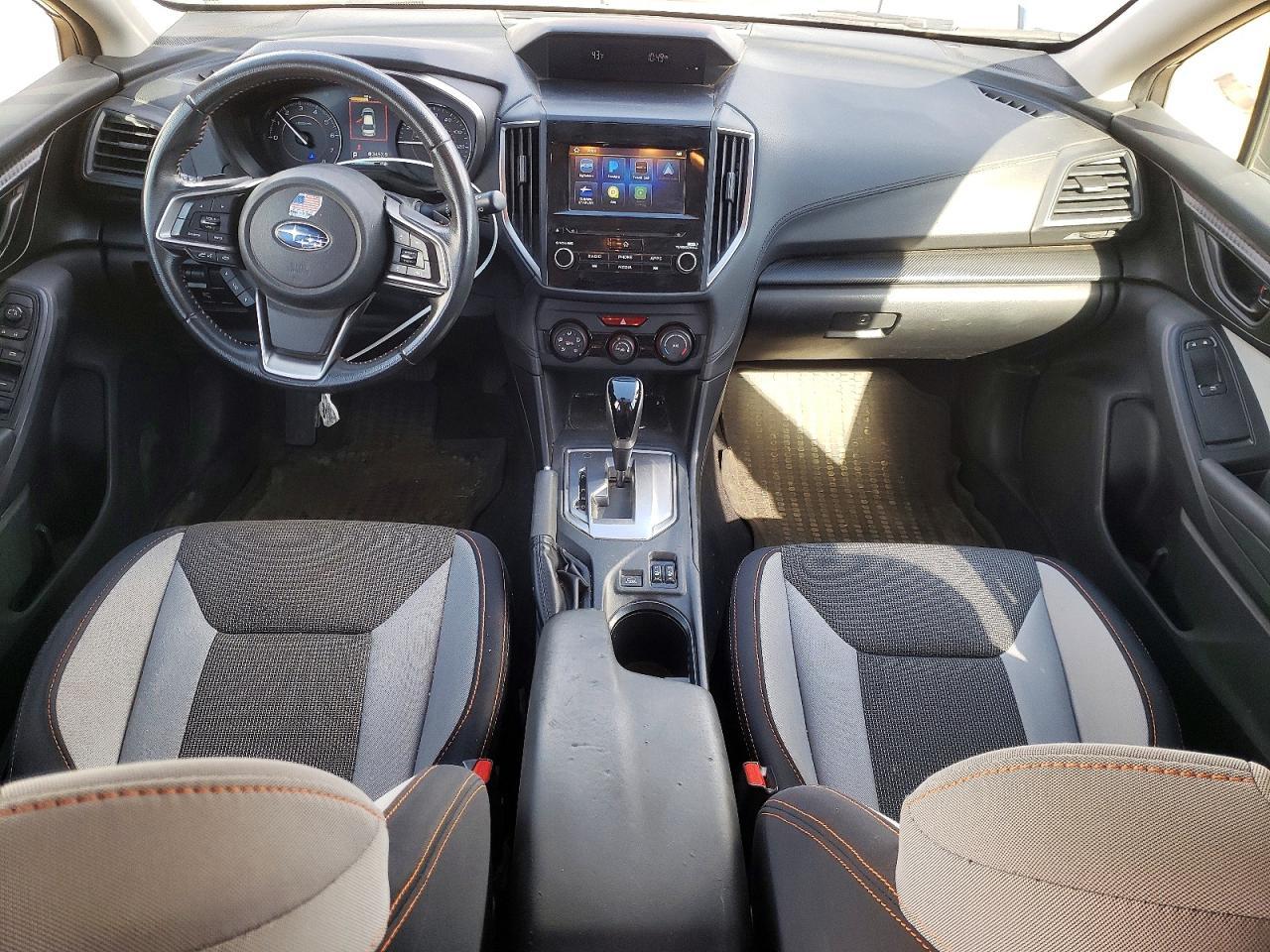 2019 SUBARU Crosstrek