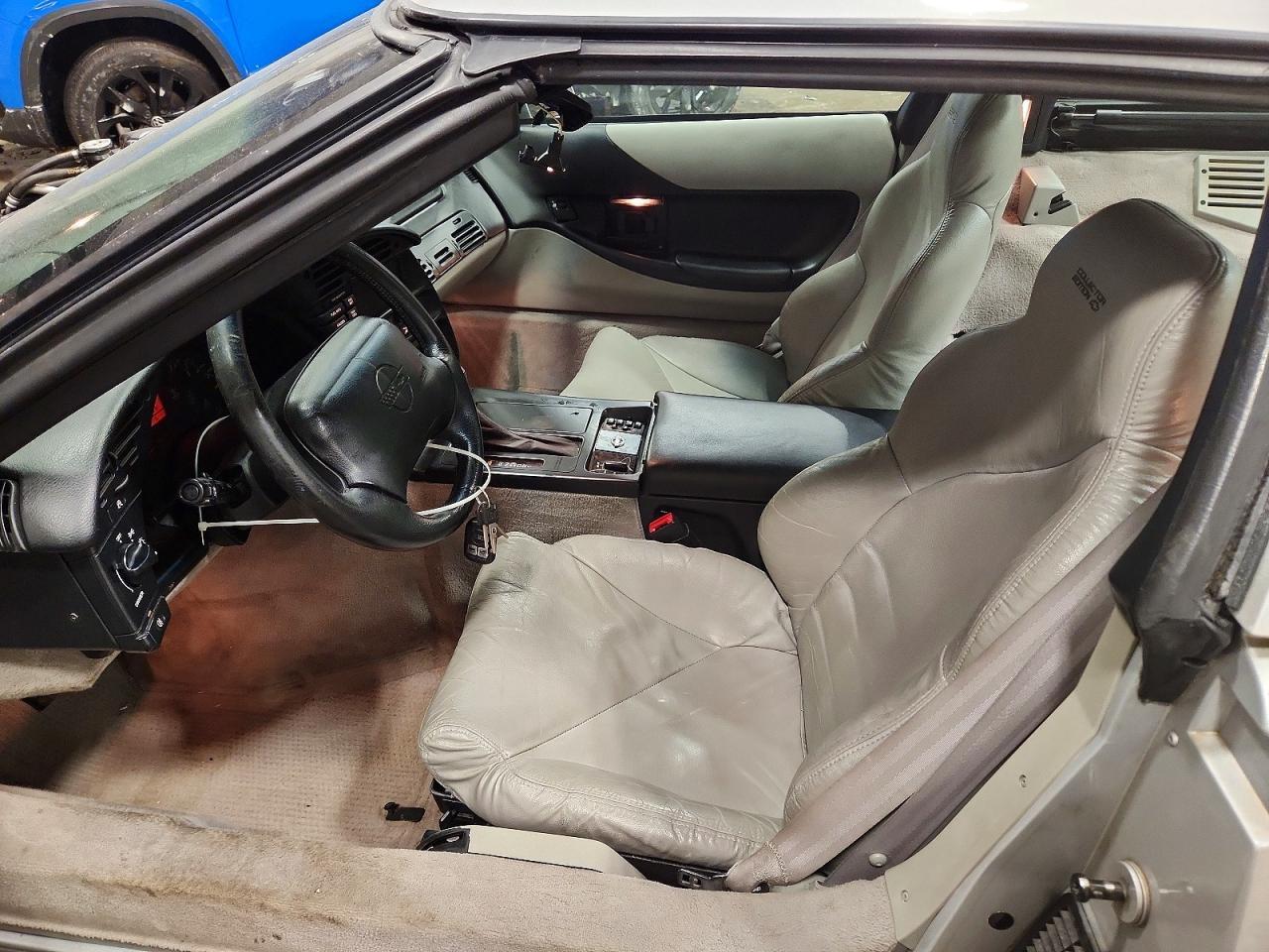 1996 CHEVROLET CORVETTE