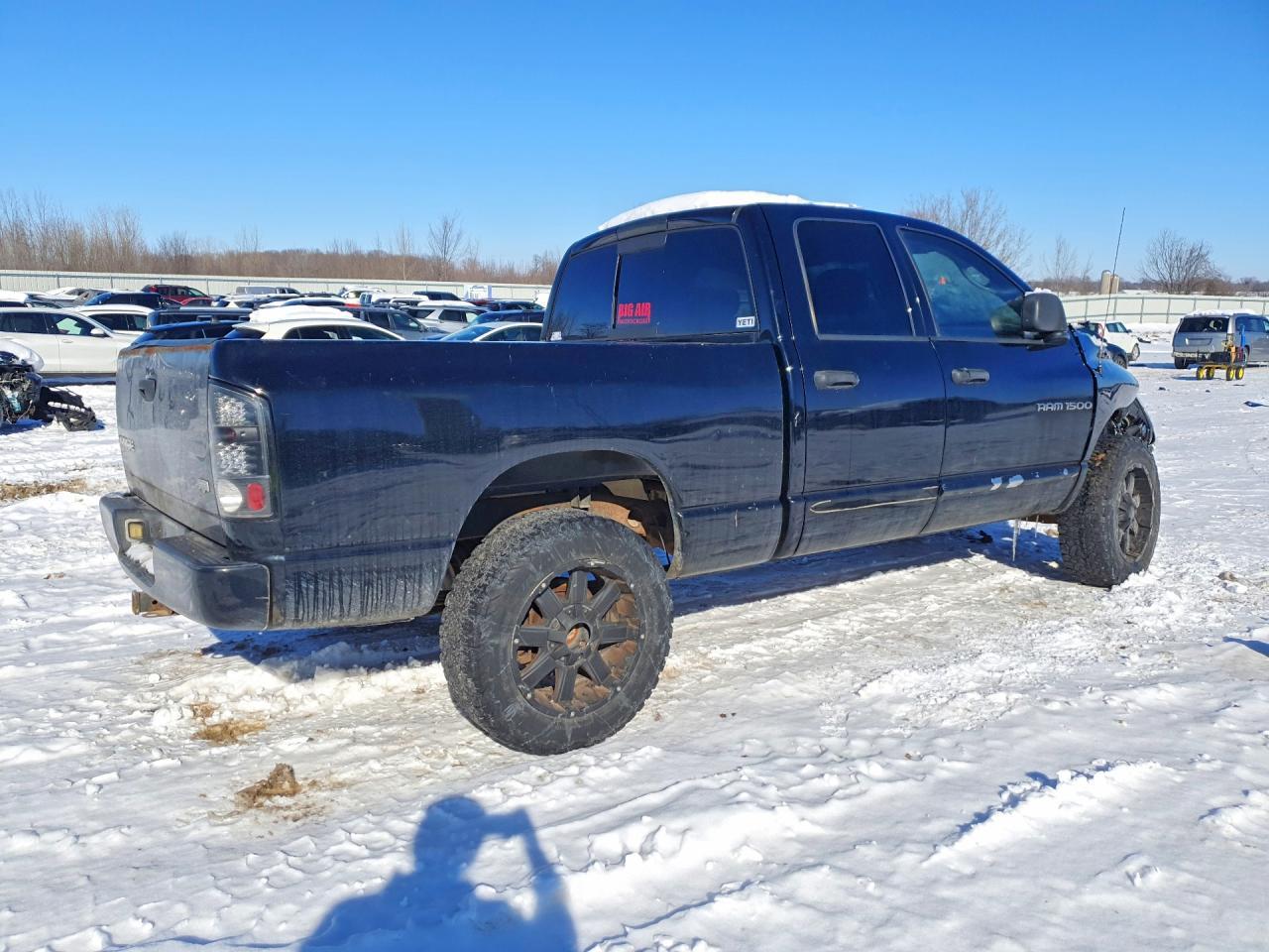 2004 DODGE RAM 1500