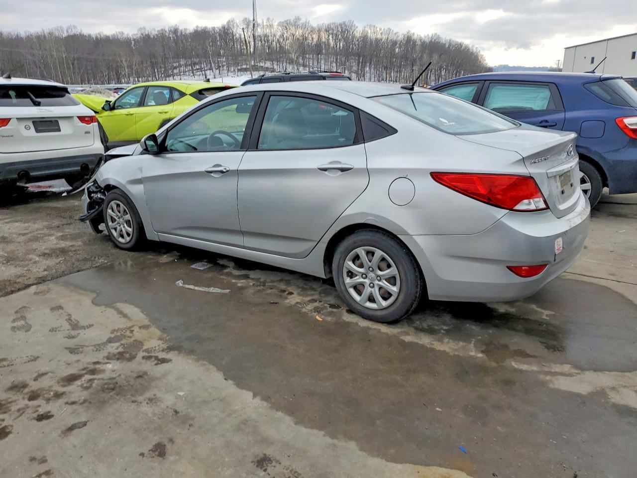2017 HYUNDAI ACCENT