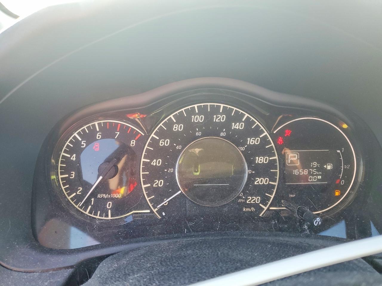 2016 NISSAN Versa Note