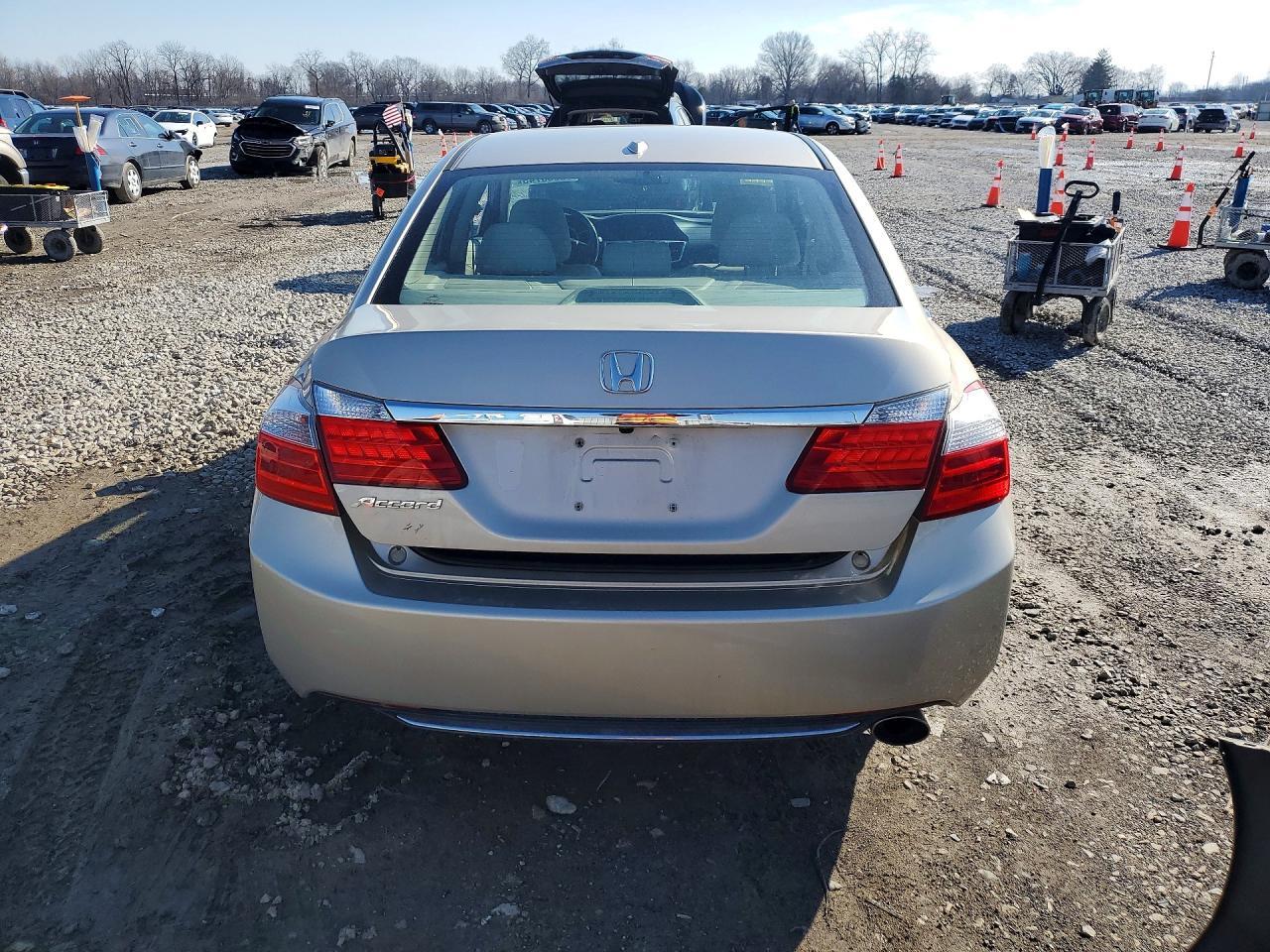 2013 HONDA ACCORD