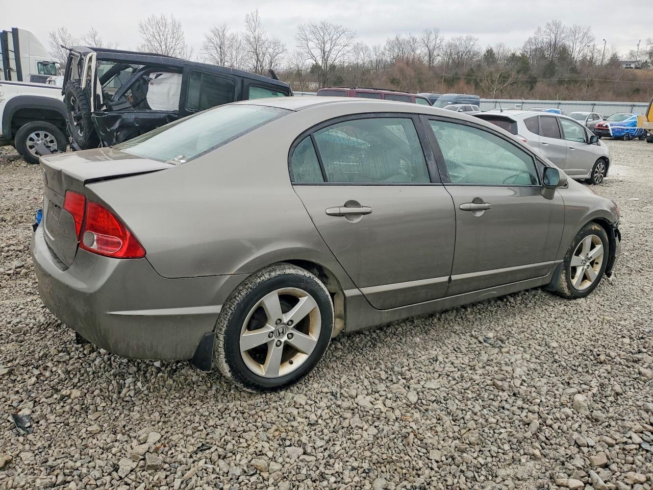2008 HONDA CIVIC