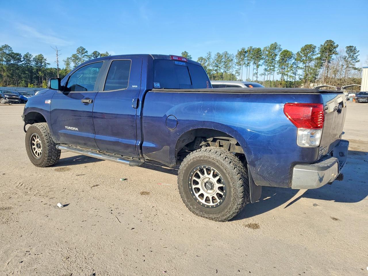 2012 TOYOTA TUNDRA