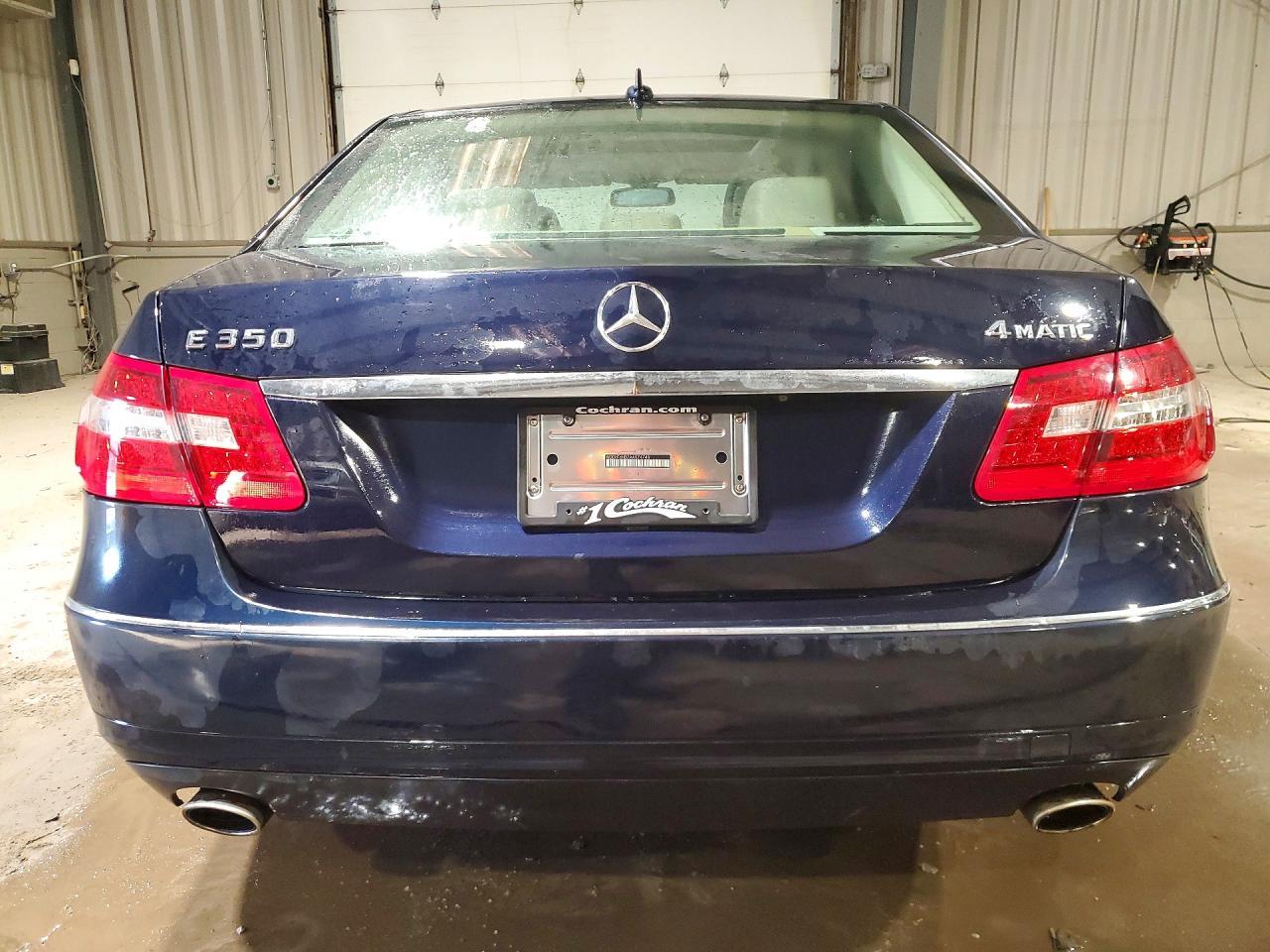 2010 MERCEDES-BENZ E-Class