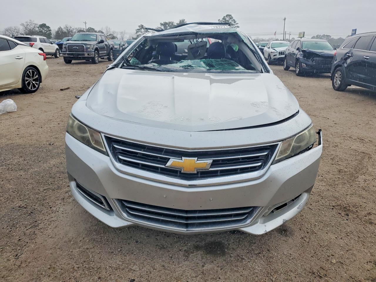 2014 CHEVROLET IMPALA