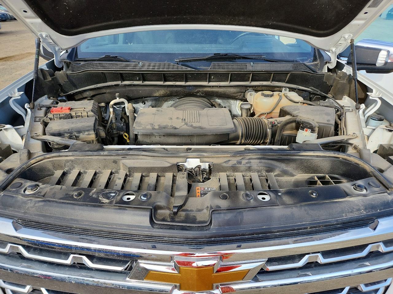 2022 CHEVROLET Silverado