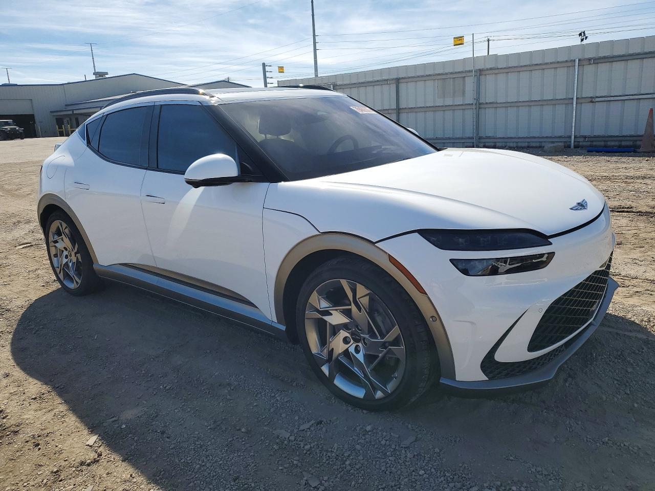 2023 GENESIS GV60