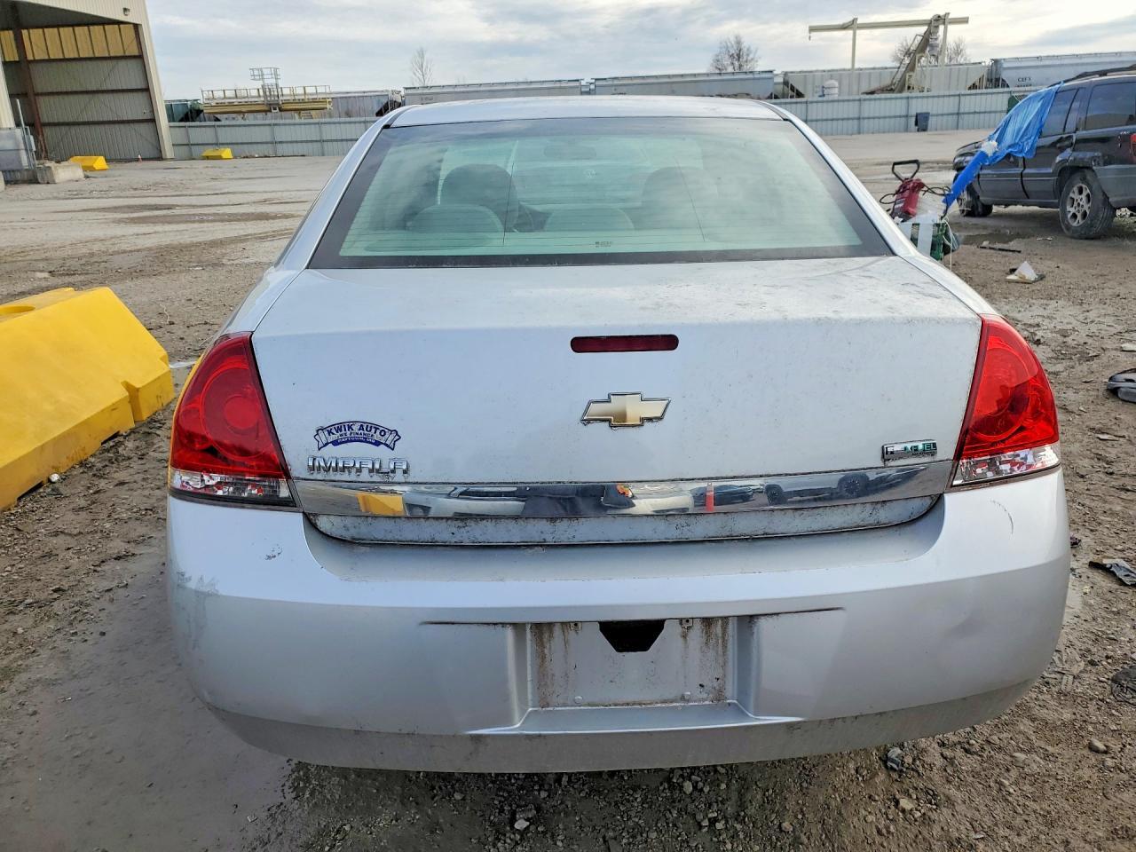 2010 CHEVROLET IMPALA