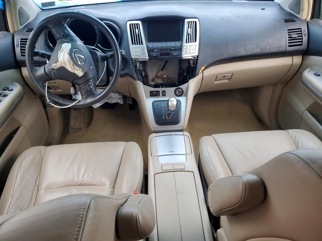 2006 LEXUS RX 400