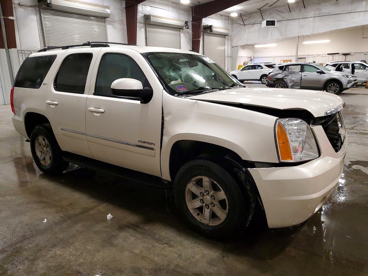 2011 GMC Yukon