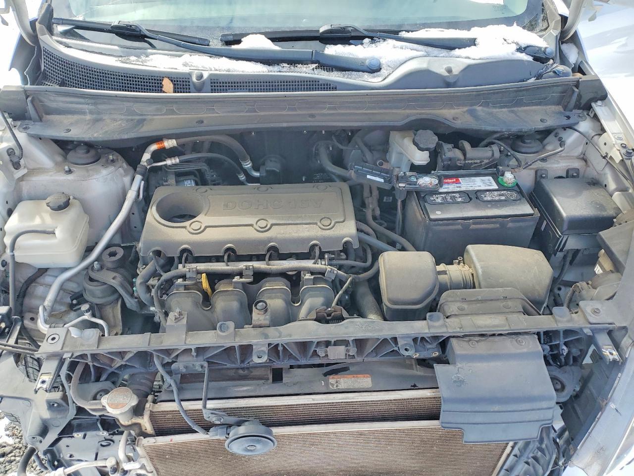 2012 KIA SPORTAGE