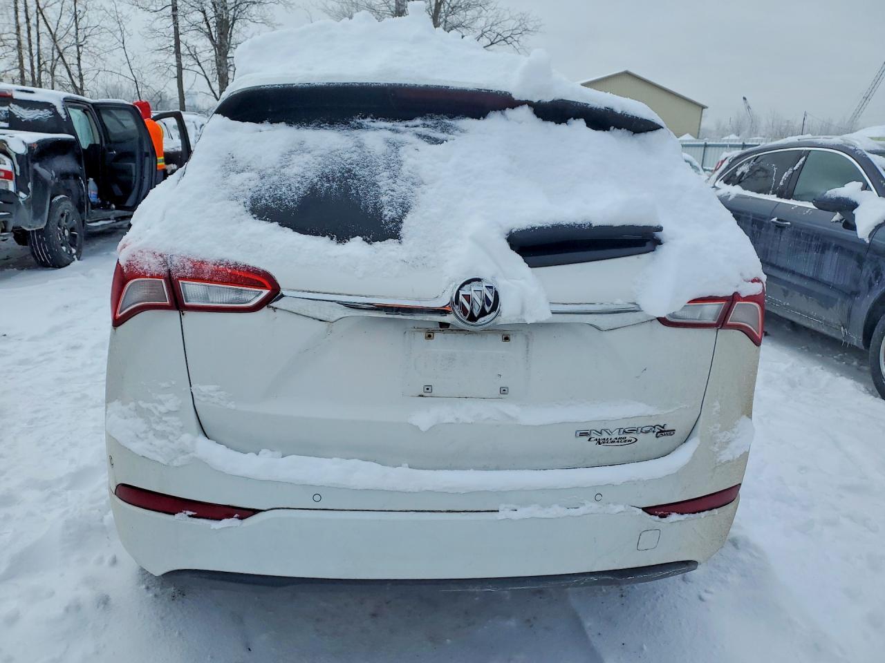 2019 BUICK Envision