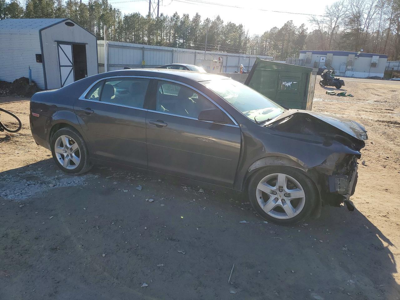 2012 CHEVROLET MALIBU