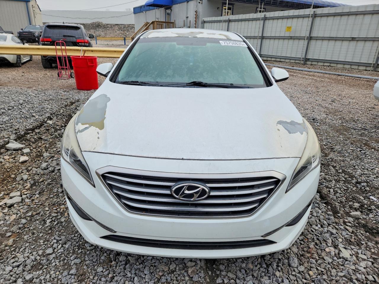 2015 HYUNDAI SONATA