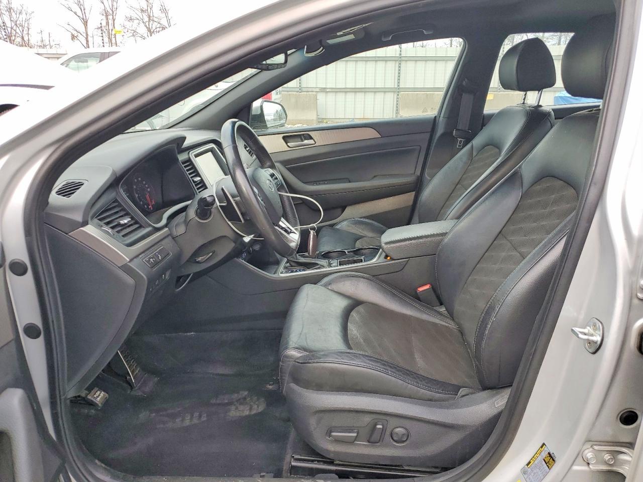 2018 HYUNDAI SONATA