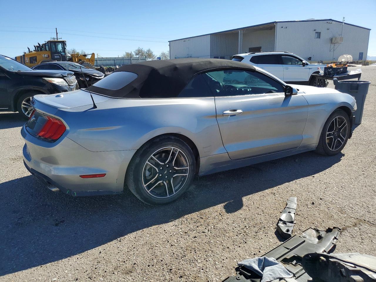 2021 FORD MUSTANG