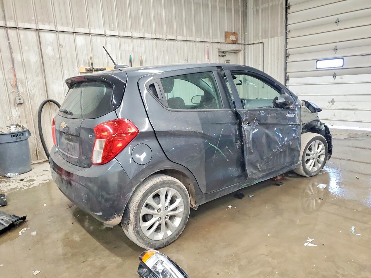 2022 CHEVROLET Spark