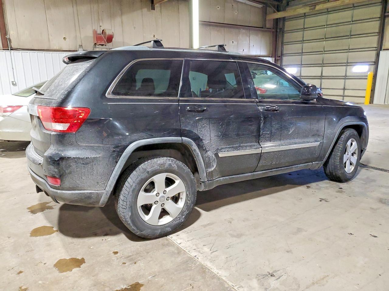 2012 JEEP Grand Cherokee