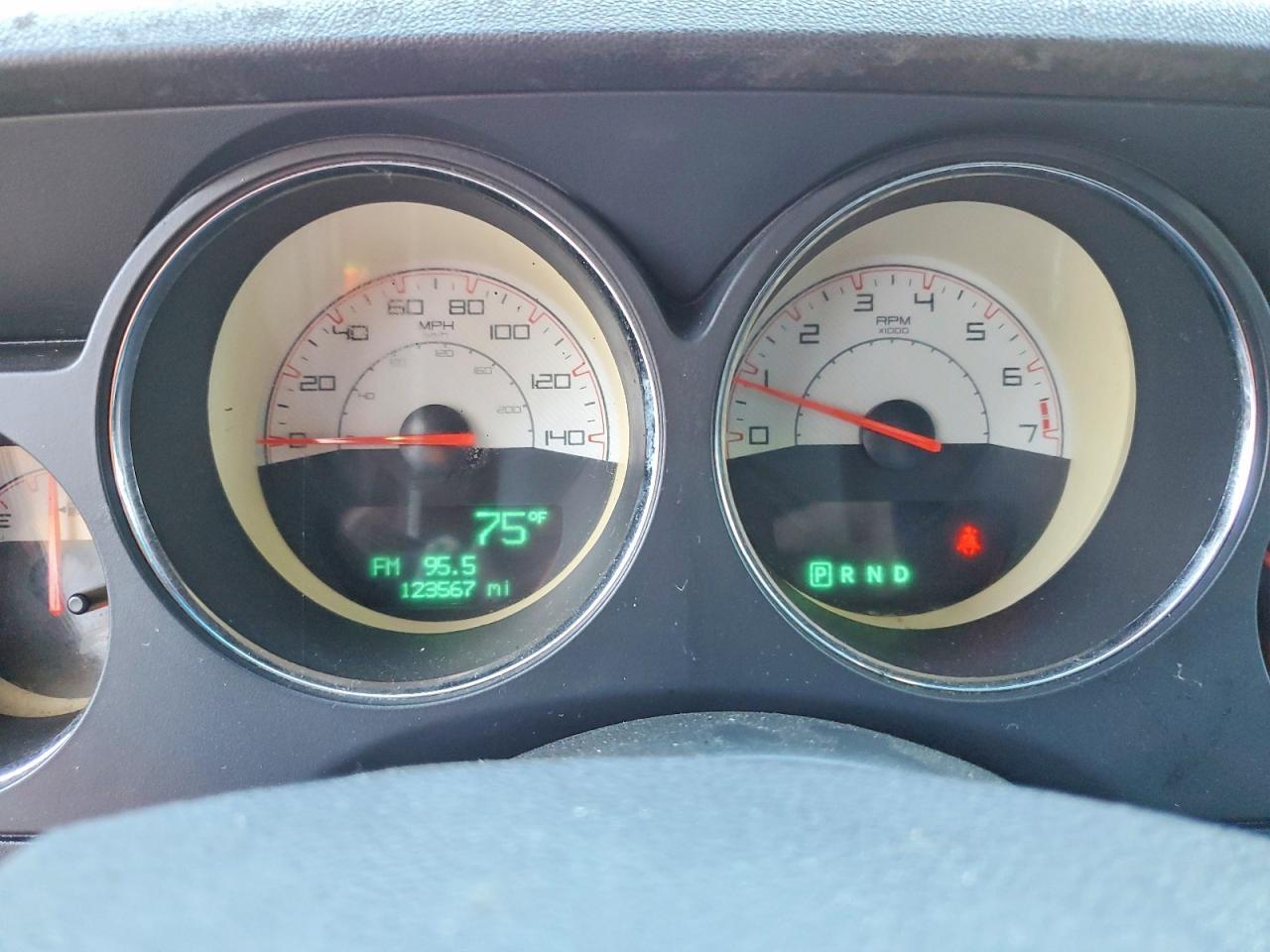 2013 DODGE Challenger