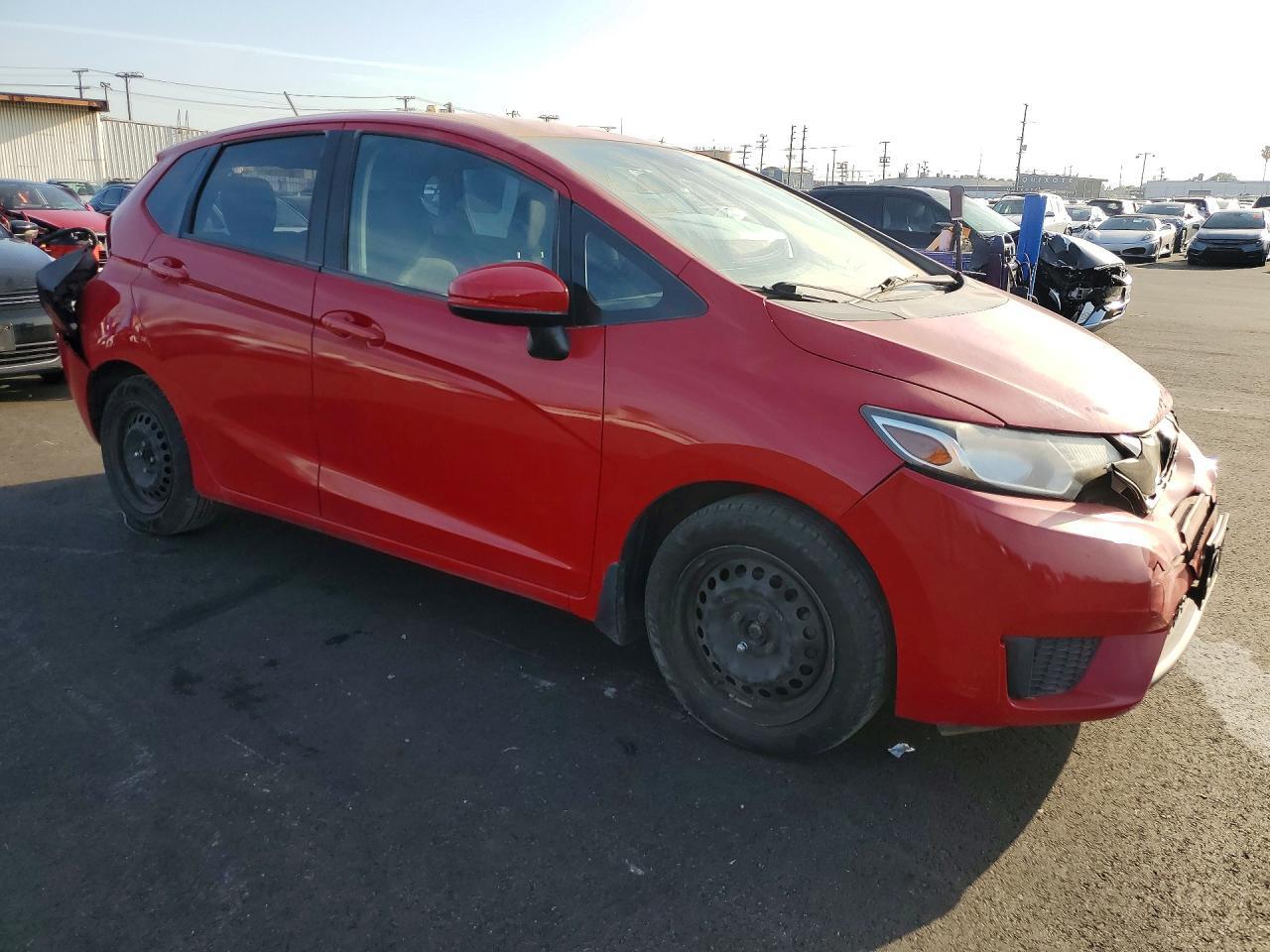 2016 HONDA FIT
